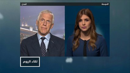 لقاء اليوم- تريفور بارنز المسؤول السابق بهيئة أوفكوم" البريطانية