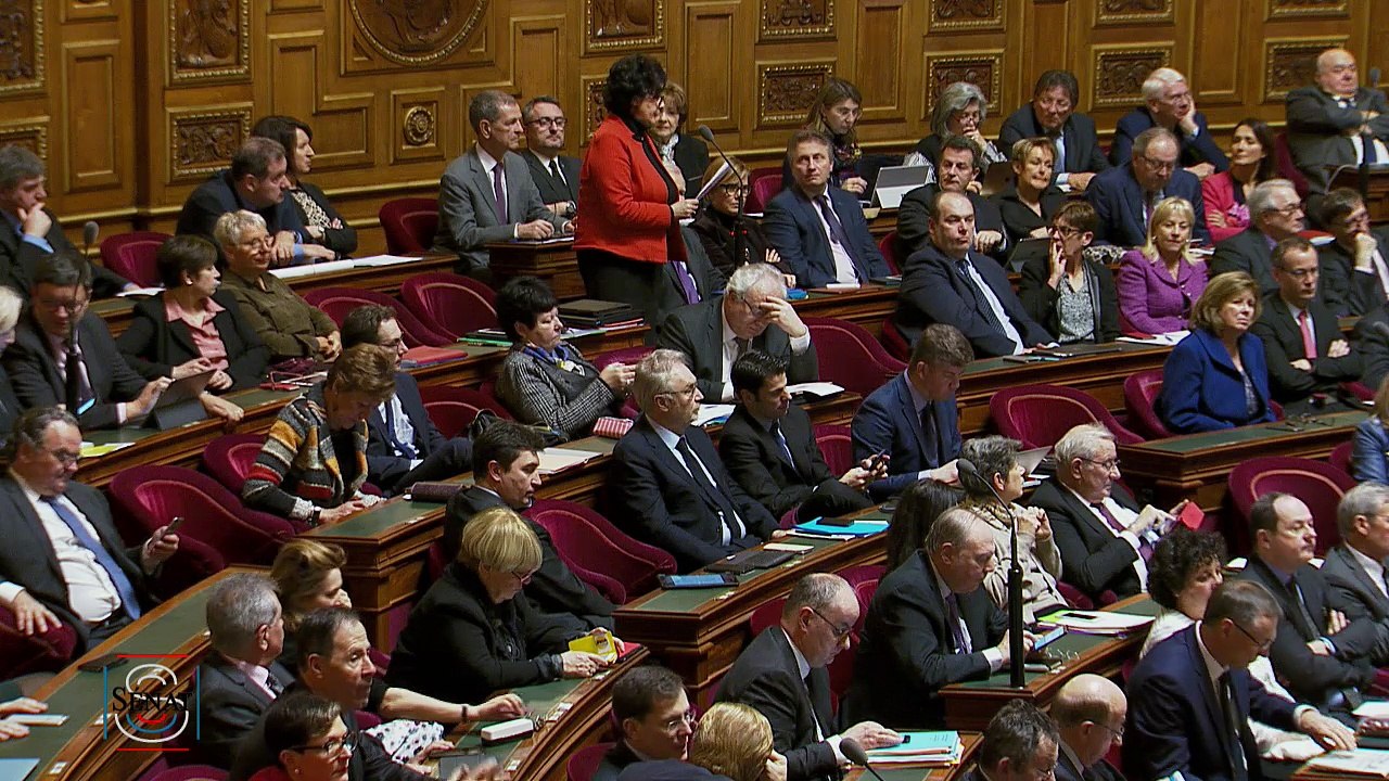 QAG - Christine Bonfanti-Dossat : "Nos agriculteurs sont au bord de l'asphyxie. Une baisse de la #PAC serait une véritable trahison des agriculteurs français."
