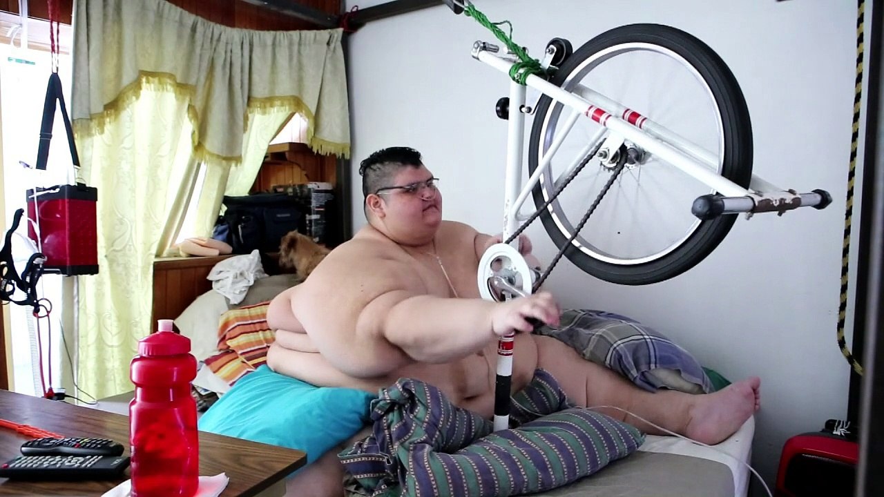 Mexique: L'homme le plus gros du monde a perdu plus de 200 kilos