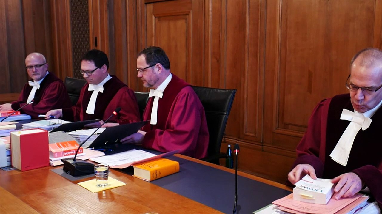 Gericht vertagt Entscheidung über Diesel-Fahrverbote