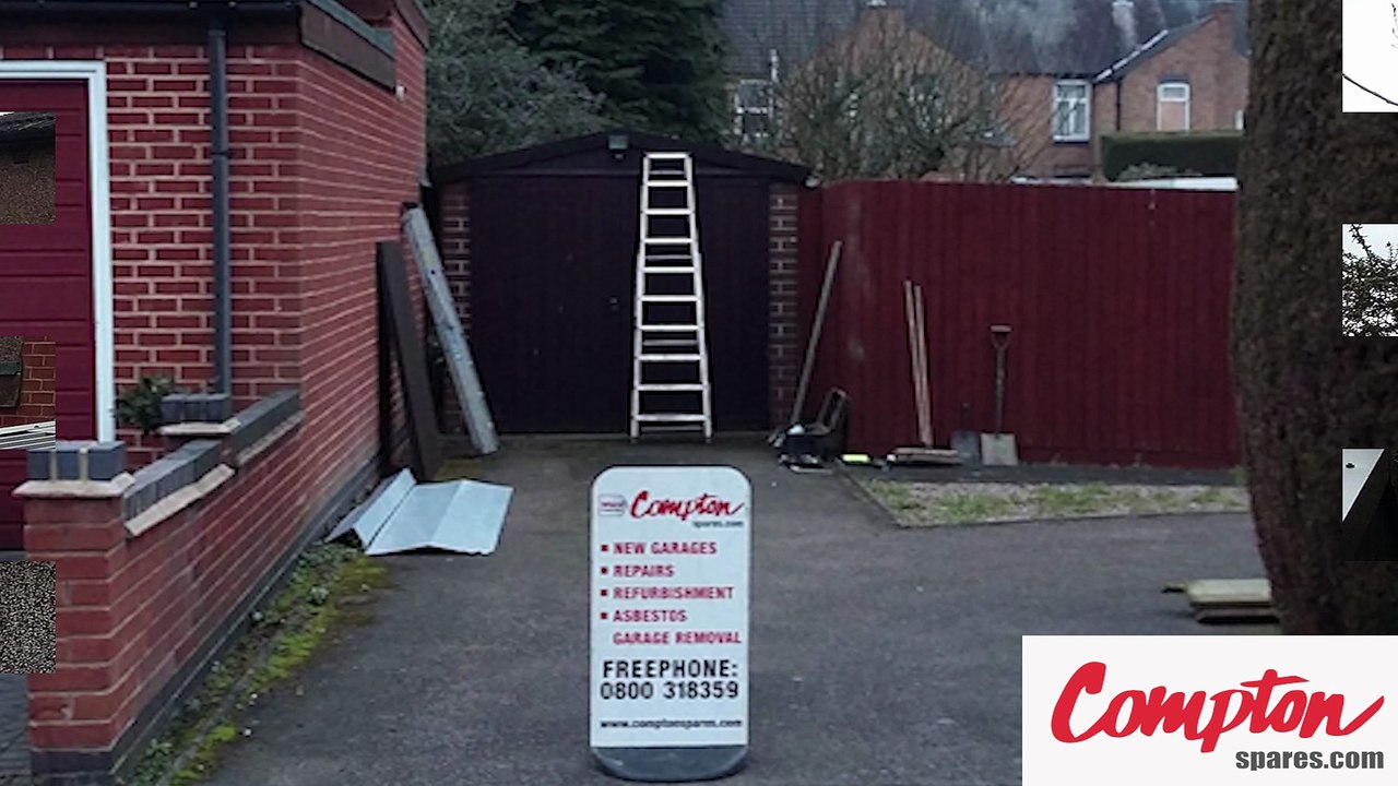 Spotlight on Garage Revamps: Compton Spares.com