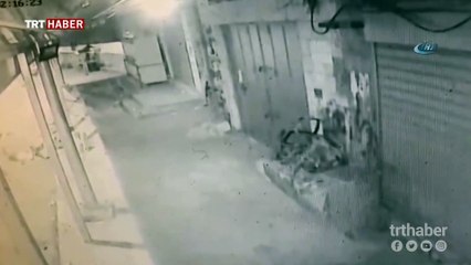 İsrail askerlerinin darp ettiği Filistinli genç hayatını kaybetti