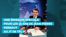Une émission spéciale pour les 30 ans de Jean-Pierre Pernaut au JT de TF1