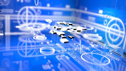 Behold The Future Box Animation