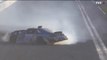 Lupton Big Crash 2018 Nascar Xfinity Series Daytona