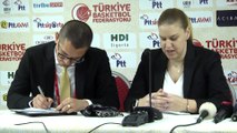 Basketbol - Hatay Büyükşehir Belediyespor-Beşiktaş maçının ardından - MARDİN