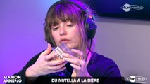 DU NUTELLA A` LA BIERE - Marion et Anne-So