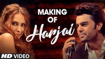 Making Harjai Song | Maniesh Paul, Iulia Vantur