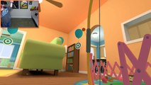 CAN BABY FIND THE SECRET TO UNLOCK THE FRONT DOOR?! | Baby Hands VR Gameplay