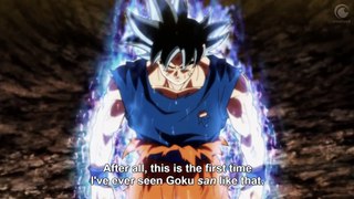 Ultra Instinct Goku vs Jiren Full Fight Part 1 (Dragon Ball Super Ep 110 Subbed 1080p HD)