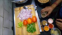 Punjabi Chole | ढाबा स्टाइल छोले रेसिपी | Dhaba Style Chole Recipe