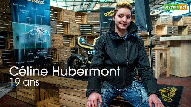 L'Avenir - La mobilité du futur vue par des jeunes mécanos