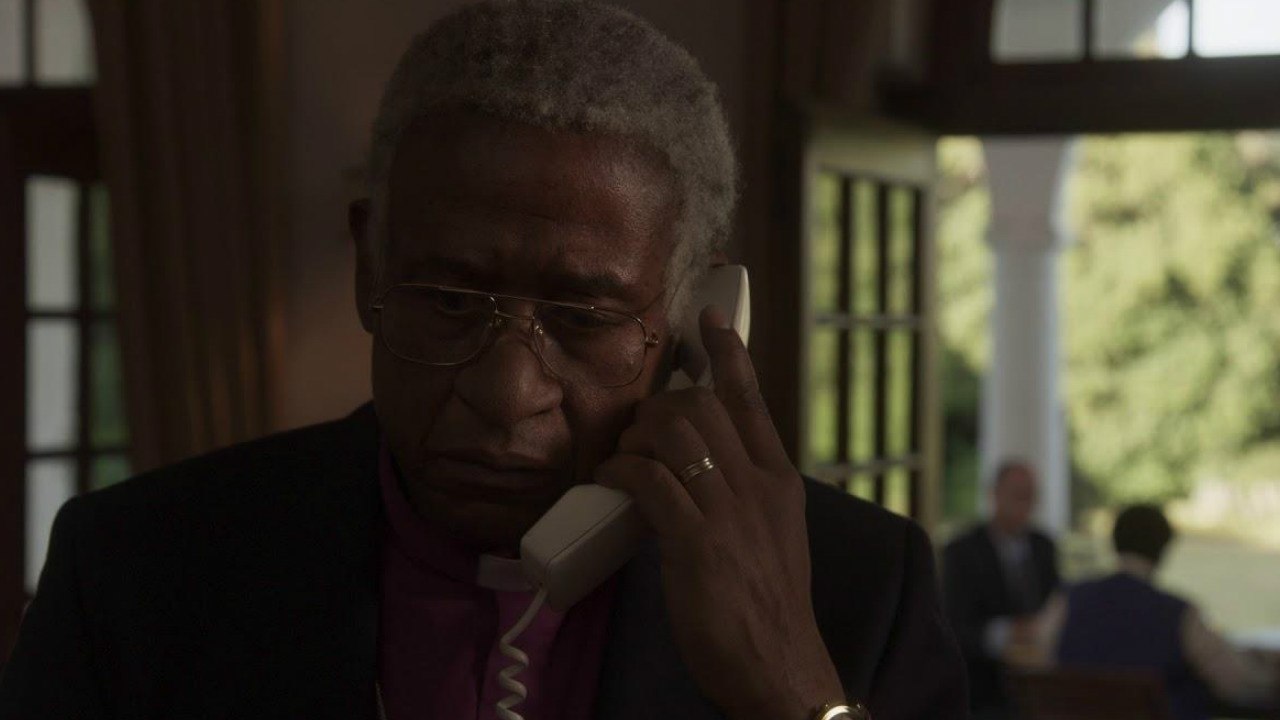 The Forgiven Trailer #1 (2018)