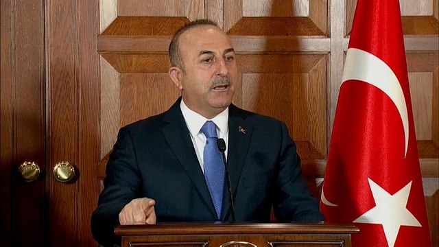 Турция грозит помощникам курдов