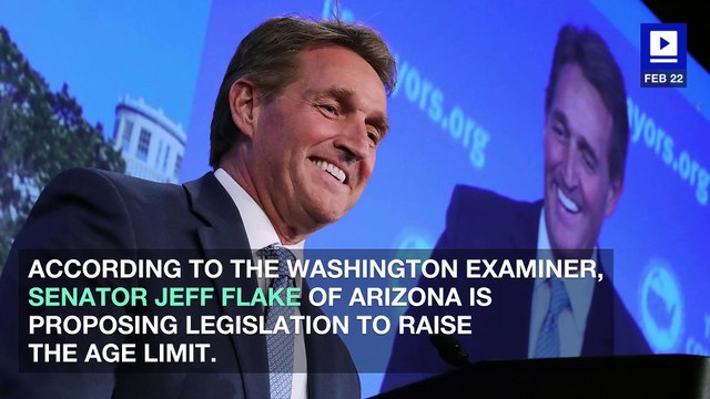 NRA Won't Be Raising Minimum Age to Buy Guns