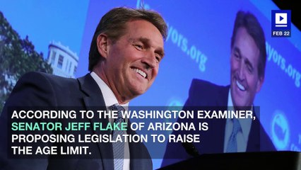 NRA Won't Be Raising Minimum Age to Buy Guns
