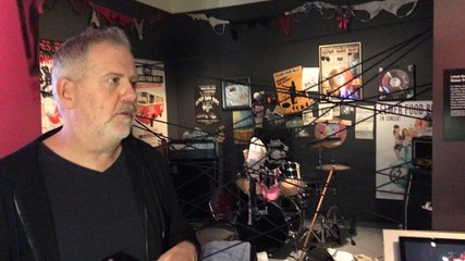 Exposition Rock au château