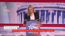 Marion Maréchal-Le Pen : 