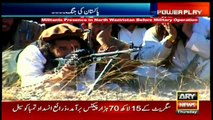 The successful operation in tribal areas during tenure of ex-COAS Gen. Kiyani