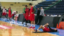 Basketbol - Sakarya Büyükşehir Belediyespor'da hazırlıklar sürüyor - SAKARYA