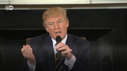 Trump sugere armar professores nas escolas