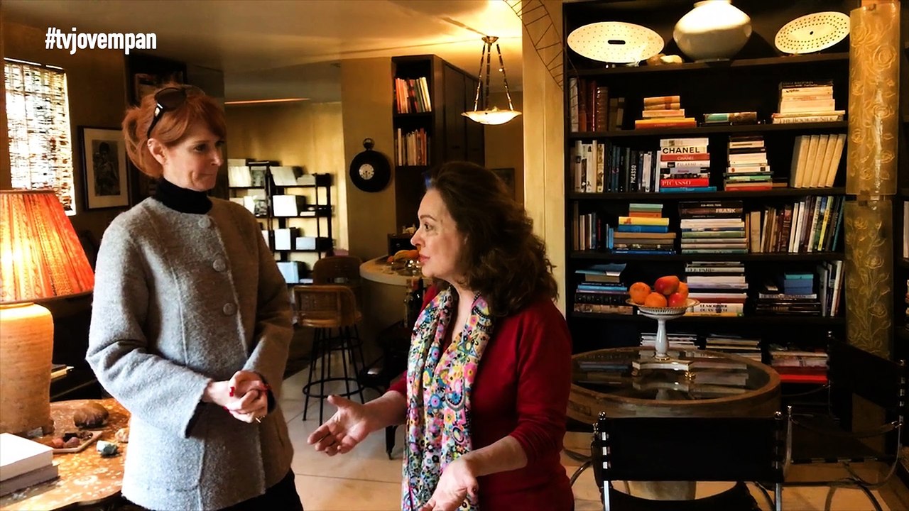 Descubra a charmosa casa do antiquário Juliana Benfatti - parte 1