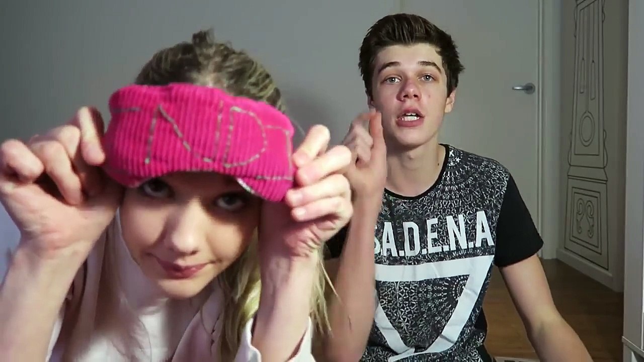 Touch My Body Challeng
