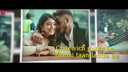 || Gussa - Official Music Video | BIG Dhillon Feat. Niti Taylor ||