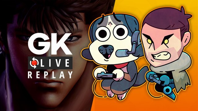 [GK Live replay] On tâte la démo de Hokuto Ga Gotoku