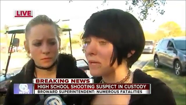 They were told there would be drills!