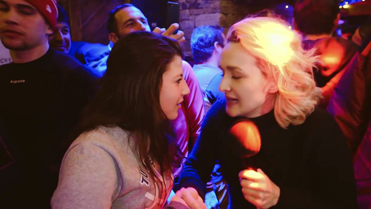 Challenge: Finde 8 Party-Poeten, die beim Après-Ski Goethe aufsagen || „Das schaffst Du nie"