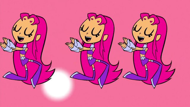 La chanson de StarFire | Teen Titans Go! | Cartoon Network