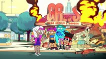 Le cambriolage | OK K.O.! | Cartoon Network