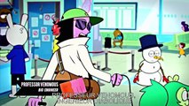 Les robots Boxmore | OK K.O.! | Cartoon Network