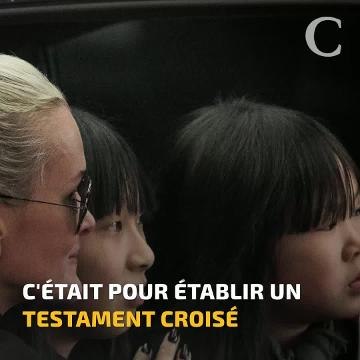 INFO CLOSER. Héritage de Johnny : Laeticia Hallyday n'était pas au courant de tout