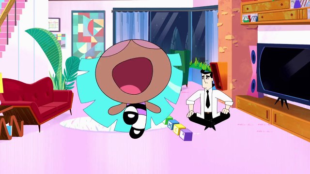 Claudia Tagbo, la nouvelle Super Nana | Les Super Nanas | Cartoon Network