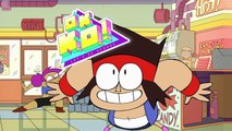 Rad | OK K.O.! | Cartoon Network