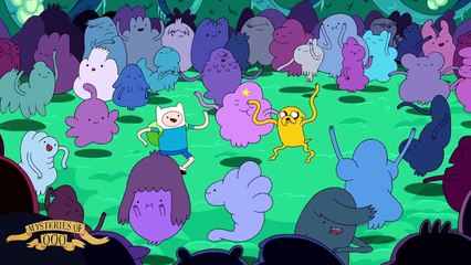 Les Mystères de Ooo : PLS (6/7) | Adventure Time | Cartoon Network