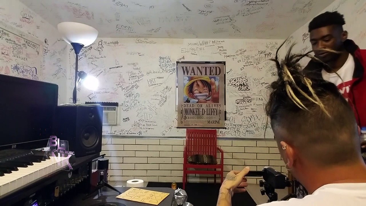 YL THE HIPPIE X SAN DIEGO PROFILE BTS - FreeMind619