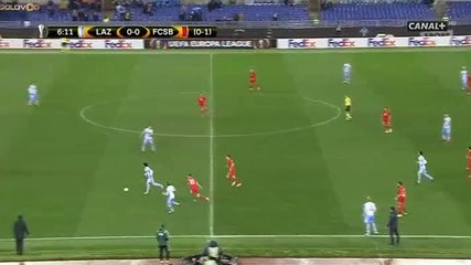 Ciro Immobile  Goal HD - Lazio	1-0	FCSB 22.02.2018