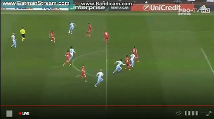 Amazing Goal (1-0) Lazio vs Steaua Bucuresti
