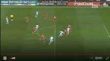 Amazing Goal (1-0) Lazio vs Steaua Bucuresti