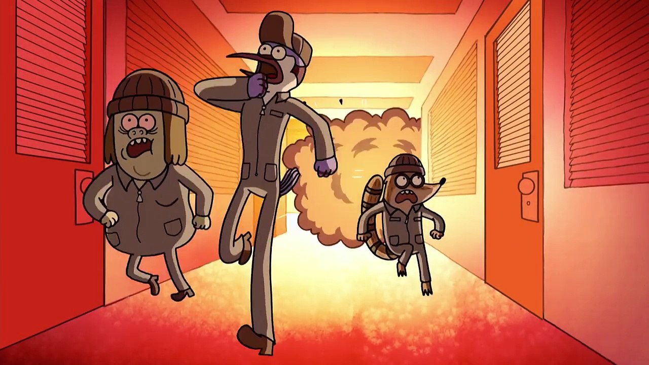 Oh Starla | Chansons Regular Show | Cartoon Network