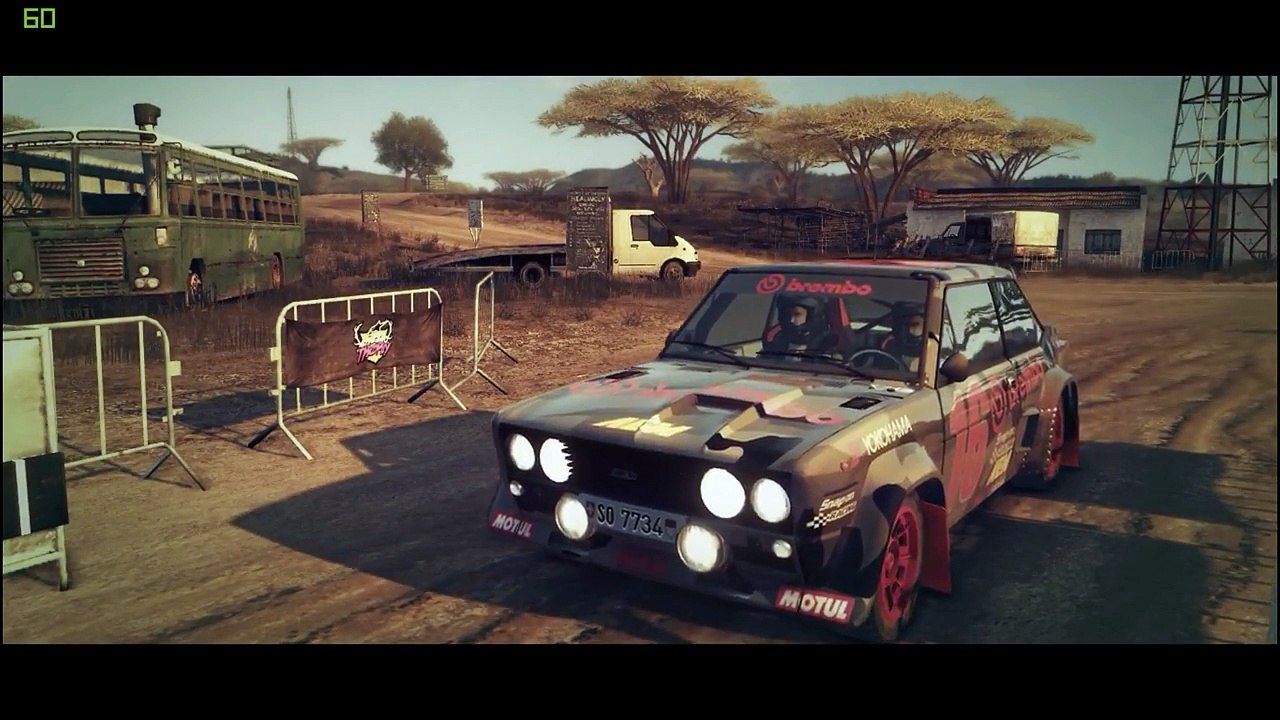 Dirt 3 Rally 4