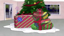 L'ouverture des cadeaux | Regular Show | Noël Cartoon Network