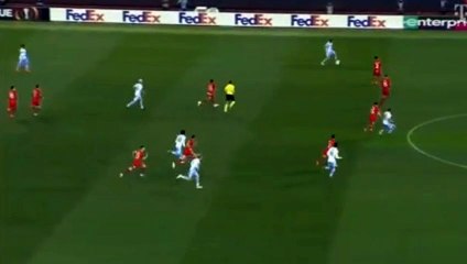 Ciro Immobile Goal HD - Lazio 1-0 FCSB 22.02.2018