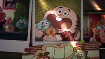 La Chanson du Papa | Chansons Gumball | Cartoon Network