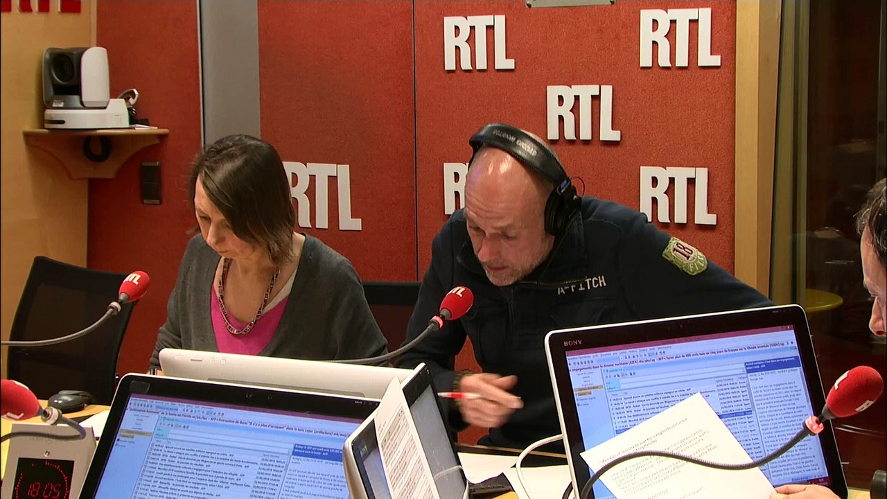 Le journal de 18h : trois ans de prison ferme requis contre Jérôme Cahuzac en appel