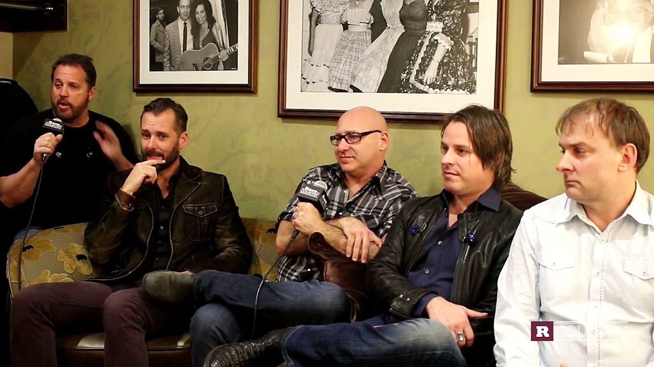 Sister Hazel's strong message | Rare Country