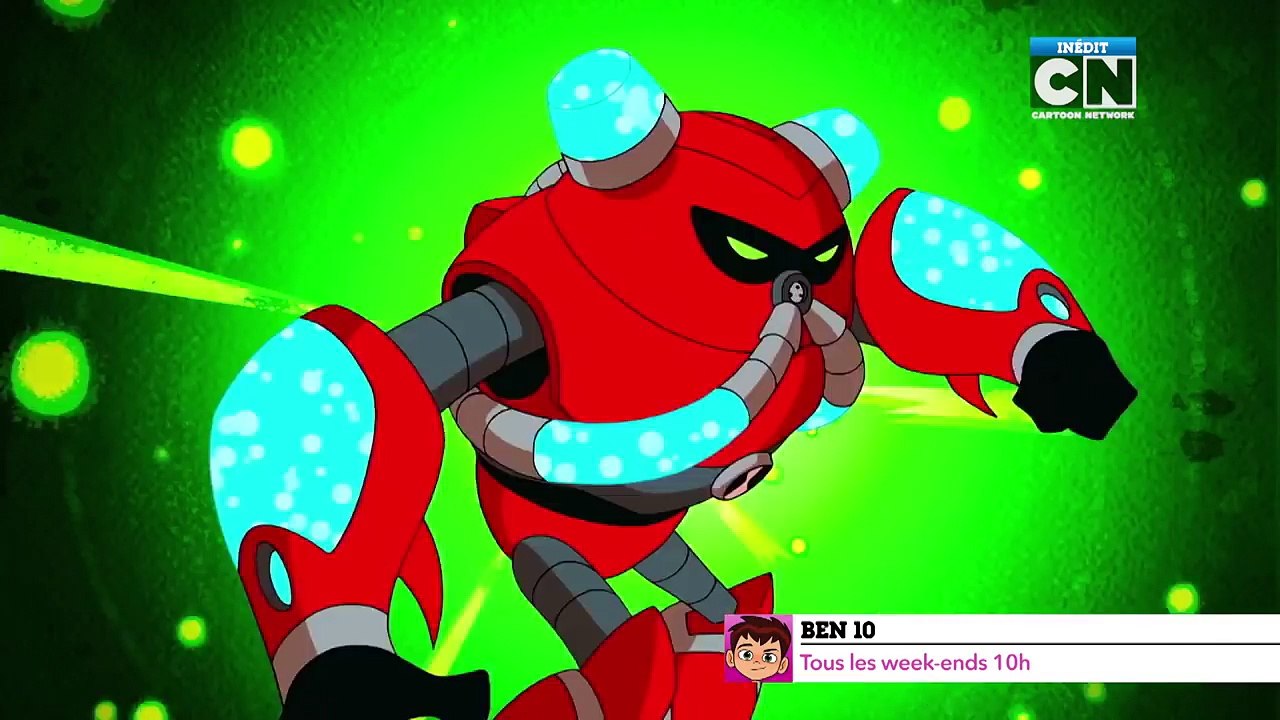 Promo Ben10 nouvelle série | Ben10 | Cartoon Network